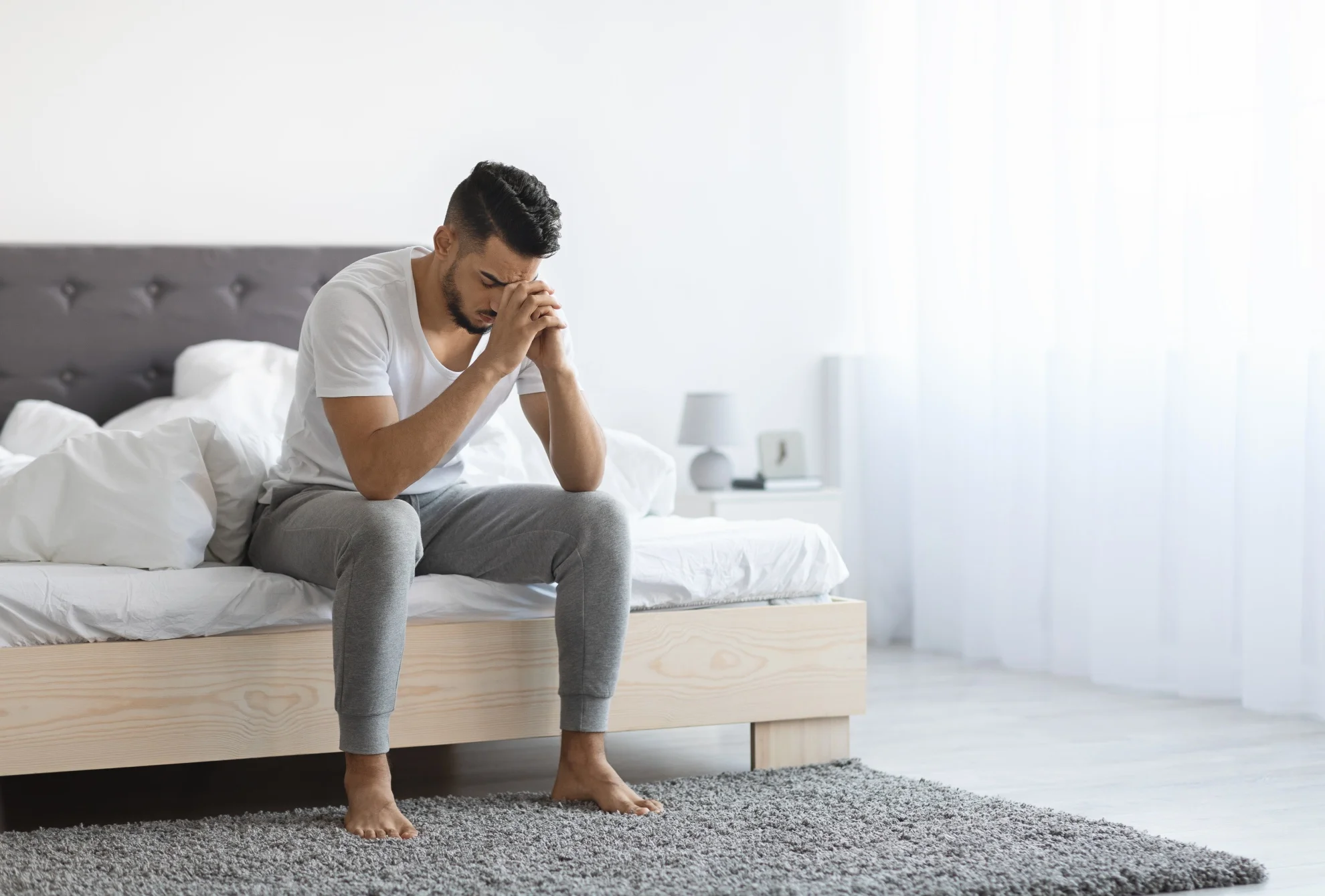 Utjecaj stresa na testosteron i hormonalnu ravnotežu